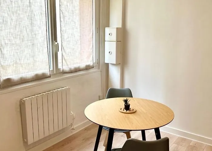 Cosy Centre * Taverny